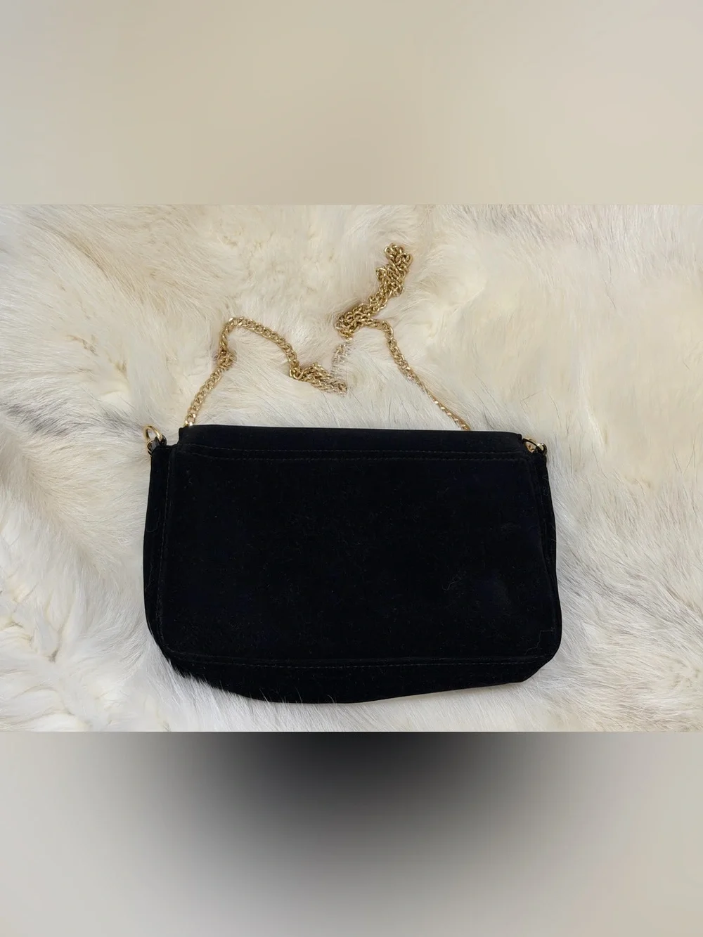 NEW Jimmy Choo Black Glitter Evening Bag Crossbody Jimmy Choo Beauty Parfums